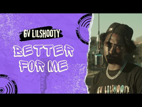 GV LilShooty - Better 4 Me (Live Performance) Shot by @GlobalKnockzTV