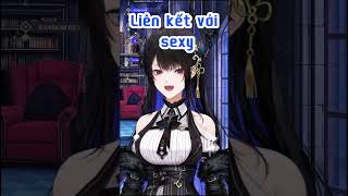 [VietSub/Hololive] Nerissa có 1 "NHÂN CÁCH" tốt  #vtuber #vtuberclips  #anime #hololiveenglish #fun