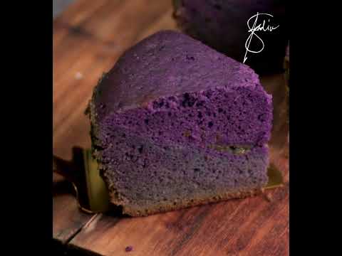 RICE COOKER UBE CAKE / EASY AND YUMMY / EASY CAKE NO OVEN