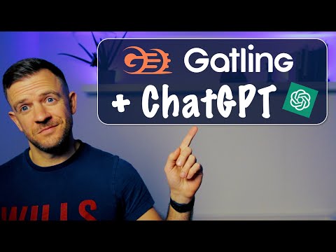 How To Use ChatGPT To Write Gatling Stress Test Scripts (Must See)