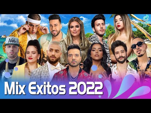 TOP LATINO 2022 - POP LATINO 2022 - MIX MUSICA 2022 LOS MAS NUEVO - MIX REGGAETON 2022