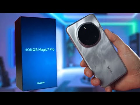 Honor Magic 7 Pro Hands-On | How is it Worse than Flagship Phones?