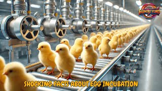 3 Shocking Facts About EGG INCUBATION You Never Knew!