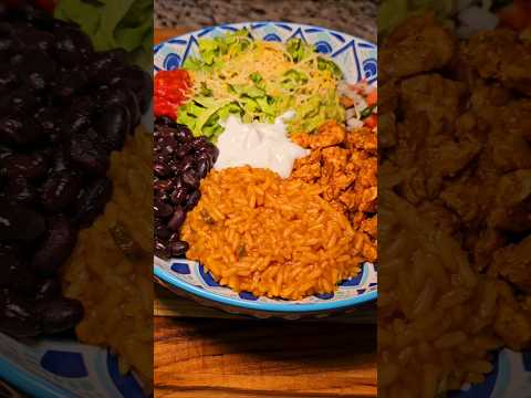 #burritos #bowls #recipe #easyfoodtomakeathome