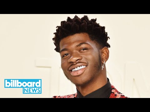 Lil Nas X on Why He Kept His Nicki Minaj Fandom on the DL | Billboard News