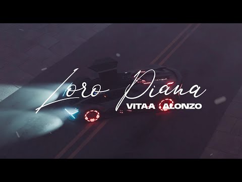 VITAA x ALONZO - LORO PIANA (Visualizer Officiel)