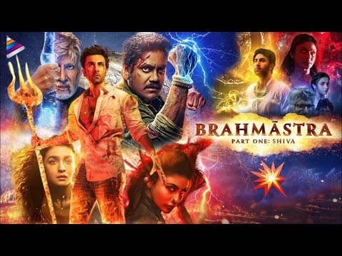 Brahmastra Part One: Shiva Full Movie Hindi Facts | Ranbir Kapoor| Alia Bhatt| Amitabh B| Mouni R