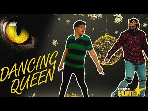 JUST DANCE UNLIMITED (NEW YEAR SPECIAL): Dancing Queen by ABBA | Gameplay Feat CesarMRam (MX)