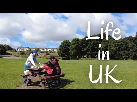 daily life in UK | days in my life, slow living, slice of life