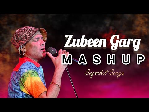 Zubeen Garg New Mashup || জুবিন গাৰ্গ || Assamese Remix Song #zubeengarg #newassamesesong