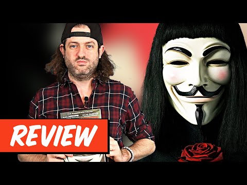 RELEVANT UND MEISTERHAFT: V Wie Vendetta | Review