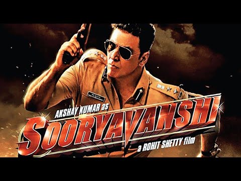 sooryavanshi bgm