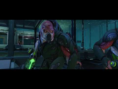 XCOM 2 Final Mission Alien Fortress Legend Flawless 21:9