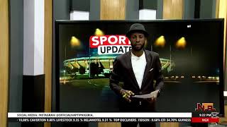 Sport News 9 March 2025 | NTA