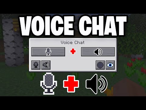 How To Download Simple Voice Chat In Minecraft! (Full Guide) - Get Proximity Chat