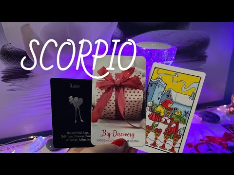 SCORPIO LOVE💕 You Can't Even Begin to Imagine What/Whom is Coming into Your Life..