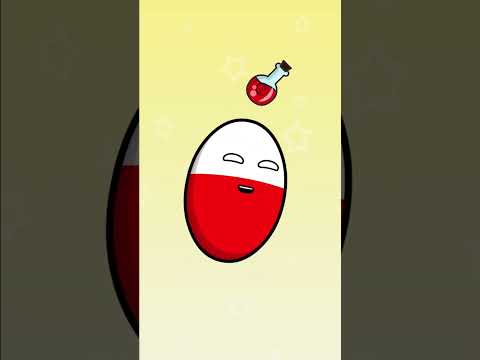 Poland Sent Everyone Back to the Past #countryballs