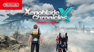 Xenoblade Chronicles X: Definitive Edition — The Year is 2054 — Nintendo Switch