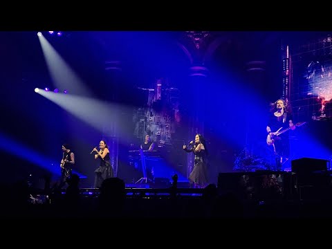 Within Temptation and Tarja - All I Need & Paradise (What About Us?) (Live in Nottingham 18/11/2024)