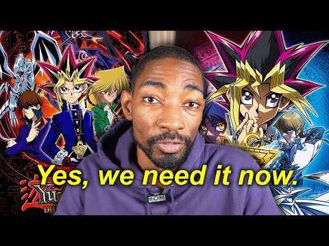 So, Is It Finally Time for a Yu-Gi-Oh Reboot?