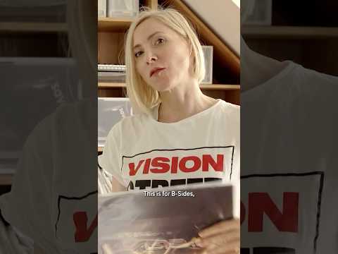 Ellen Allien's favourite B-Sides (Electronic Beats TV)