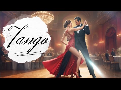 DISCOVER TANGO💃THE SOUND THAT CONQUERED THE WORLD FROM ARGENTINA🇦🇷PLAYLIST MIX 2024