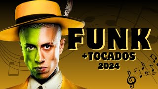 TOP FUNK 2024 -💥🎶🎶 MELHORES FUNK MAIS TOCADAS 2024 -  💥🎵FUNK TIK TOK 2024 💥