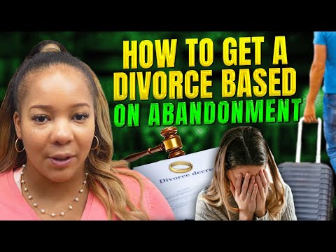 How can I get Divorced from Abandonment?