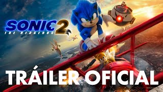 Sonic 2 La Película | Tráiler Oficial (Subtitulado) | Paramount Pictures México