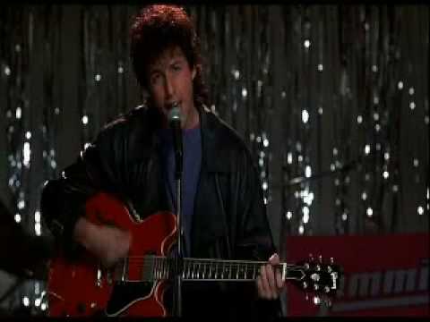 The Wedding Singer - Somebody Kill Me (Adam Sandler)