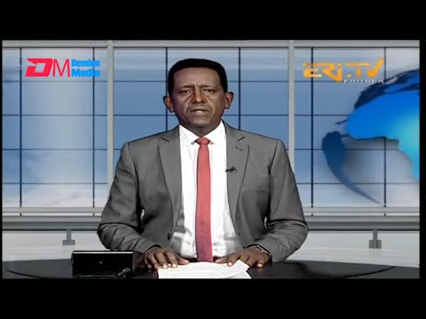 News in Tigre for January 10, 2025 - ERi-TV, Eritrea