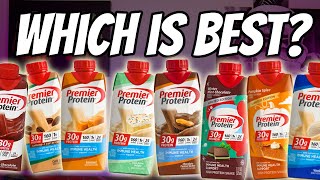 Premier Protein Shake Showdown: Finding the Ultimate Flavor!