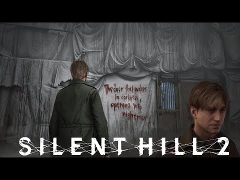 The Hills Are Become More Puzzled Now [ Silent Hill 2 Remake #9 ] #silenthill2remake