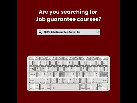 Looking for a job-guarantee course? Join Jetking today and secure your future! 💼✨ #SkillUp #shorts