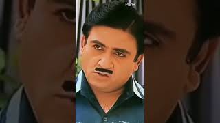 jetha attitude😎|#comedy |#tmkoc #shorts #jethalal #viral #babitaji