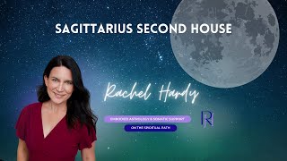 Sagittarius Second House