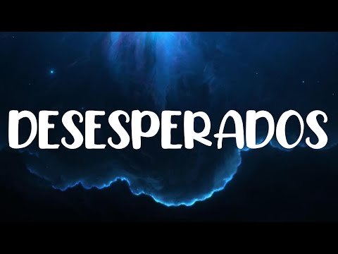 DESESPERADOS Rauw Alejandro, Chencho, Bad Bunny, Peso Pluma