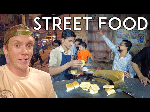 Insane Pakistani Street Food in Karachi