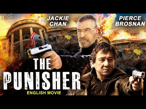 THE PUNISHER - Jackie Chan Full Action English Movie | Hollywood Movies In English | Pierce Brosnan