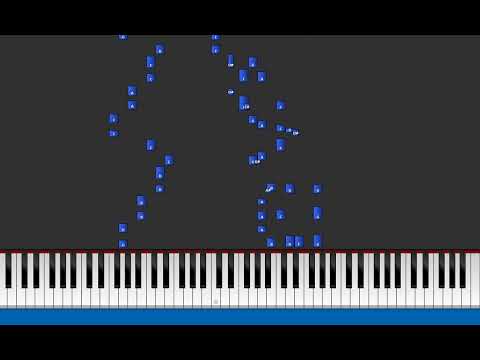 【ブルース・ピアノ「Blues_025」04】Blues PIANO 025 04