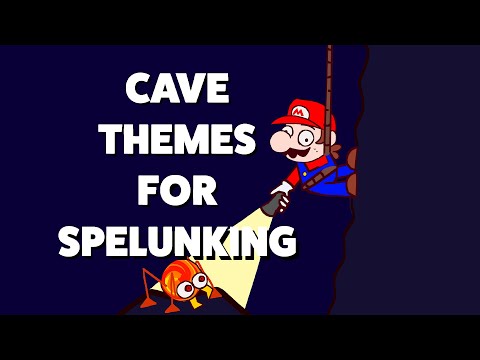 Cave Themes for Spelunking