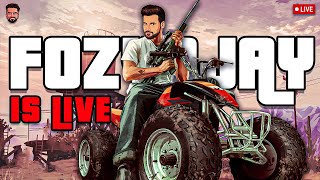 🔴Boom Baam  Live With The Mafias || TG FozyAjay Is Live #totalgaming #themafias #nonstopgaming