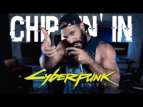 Cyberpunk 2077 - Chippin' in (SAMURAI / Refused) | Cover by Vincent Moretto