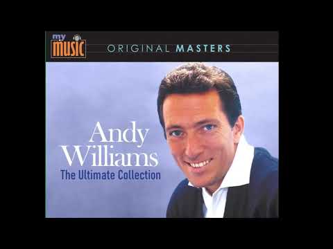 ❤ 090624 Andy Williams ('27 - '12): The Angels Will Whisper (Orch. R. Mersey) (rec. '62, pupl. '20)