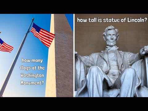 National Mall Tour (Narrated) for Students