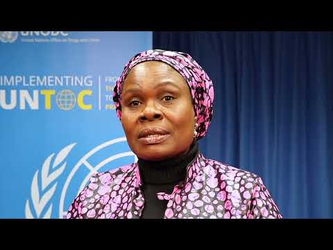 UNODC Legislative Guide on Combating Forest Crime: Cynthia Abiye-Whyte from NESREA, Nigeria