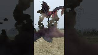 Dragon Vs girlfriend// amit ff mew video//#dragon#comedy#comedyshorts#viralvideo#shorts