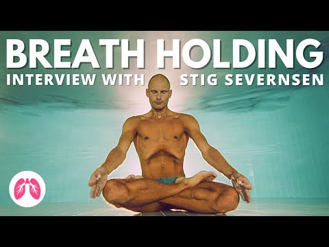 The Life Changing Power of Breath Holds | Stig Severinsen Interview | TAKE A DEEP BREATH #podcast