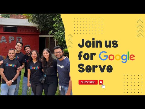 Day in our life at Google Serve 2023 | Life at Google