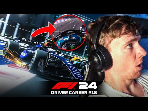 I ALMOST STROLLED IT - F1 24 Driver Career #18